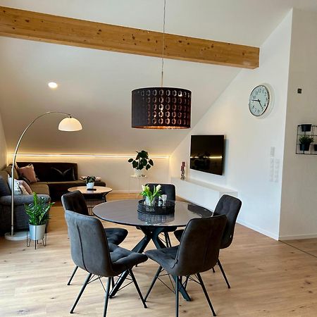 Allgaeu Zimmer Leandi Memmingen Exteriér fotografie