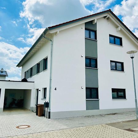 Allgaeu Zimmer Leandi Memmingen Exteriér fotografie