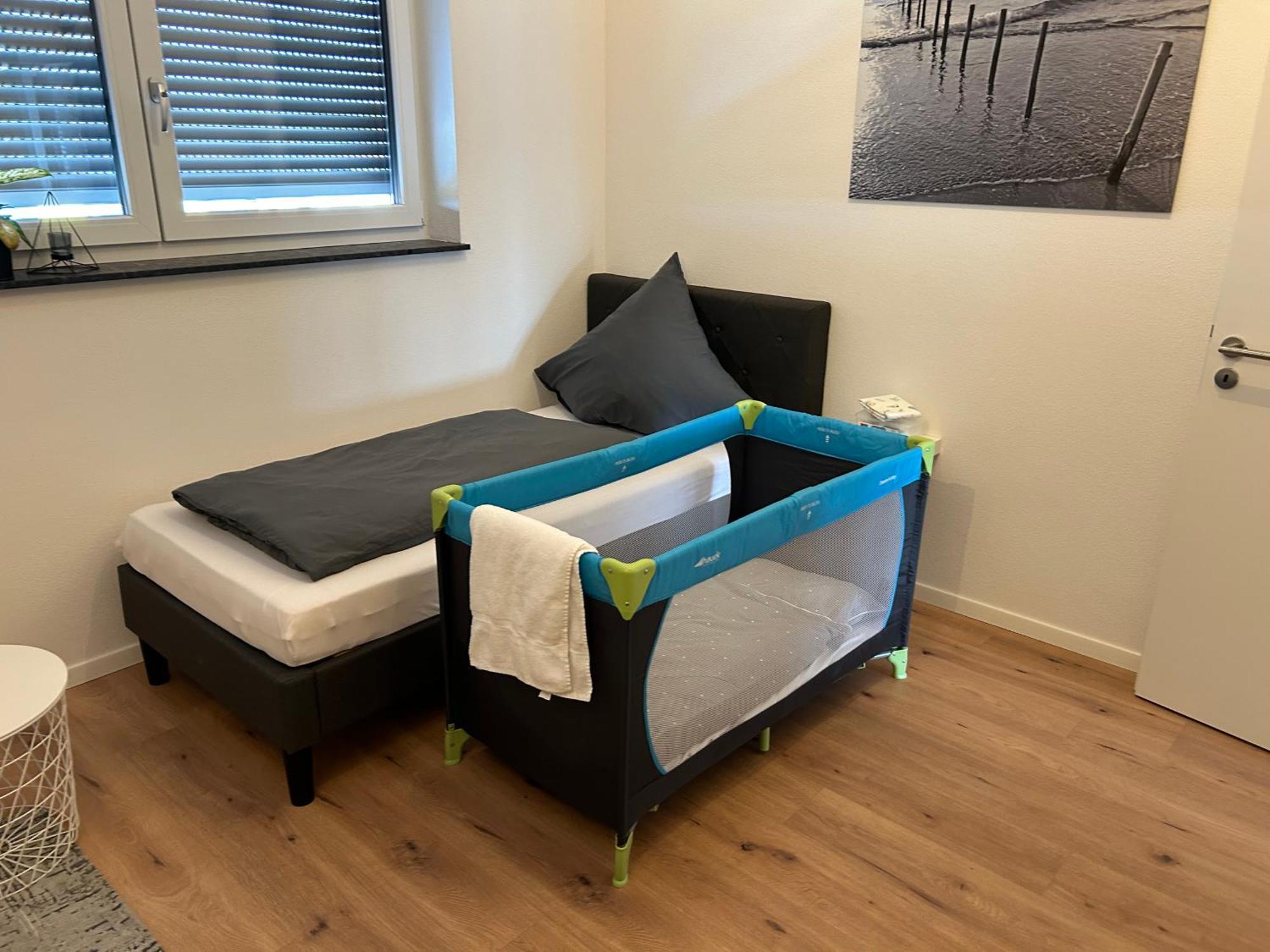 Allgaeu Zimmer Leandi Memmingen Exteriér fotografie