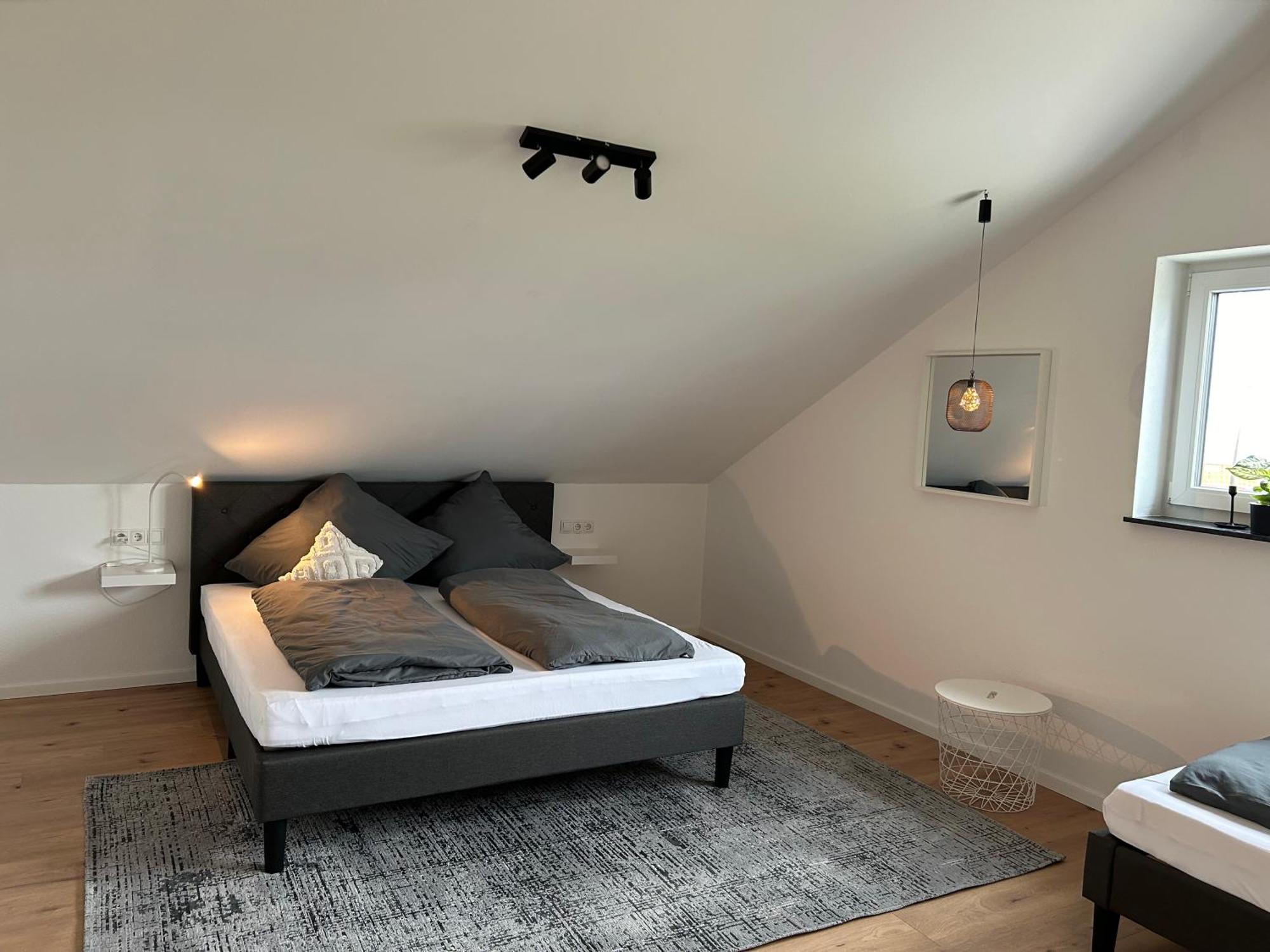 Allgaeu Zimmer Leandi Memmingen Exteriér fotografie