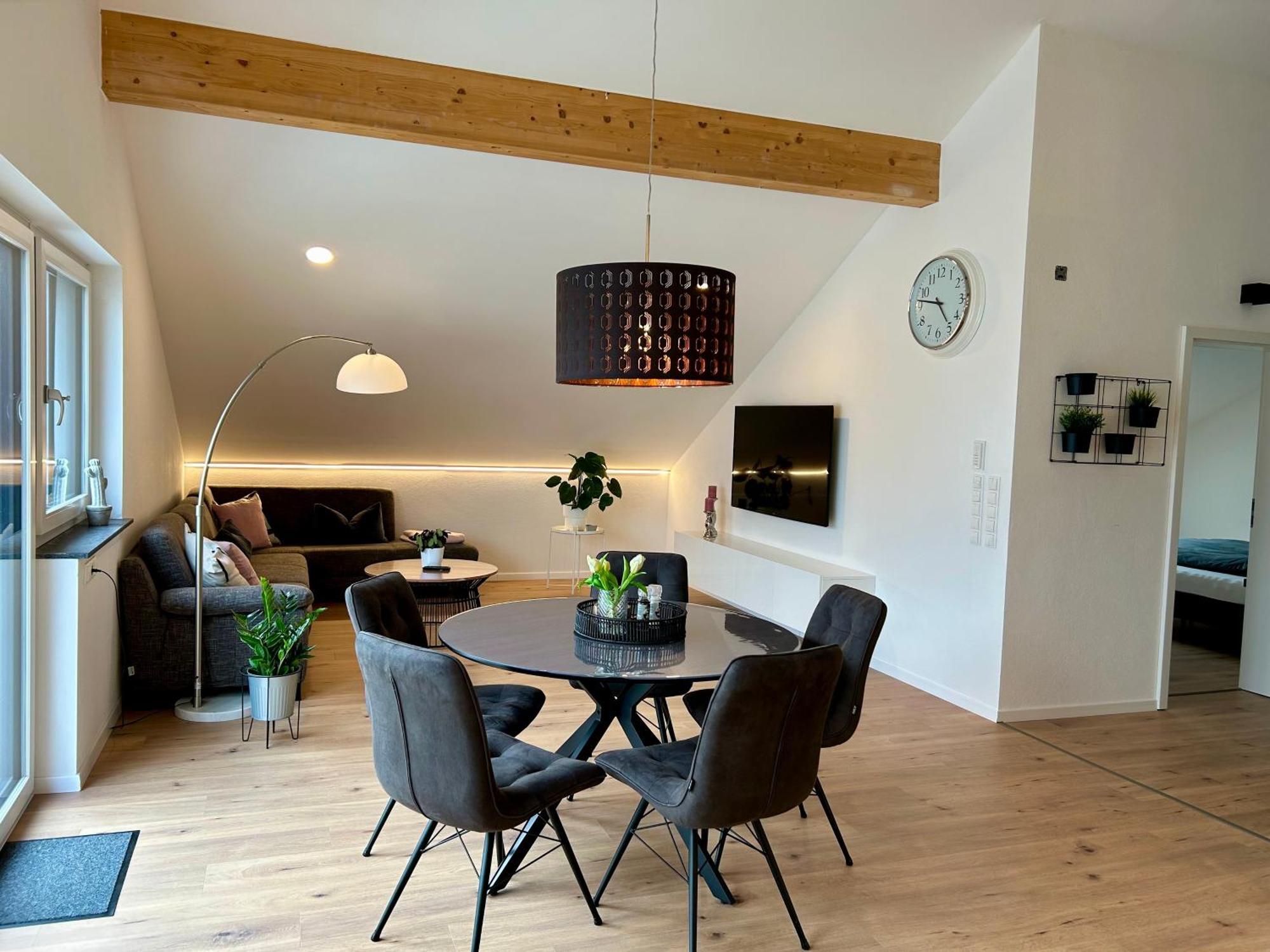 Allgaeu Zimmer Leandi Memmingen Exteriér fotografie