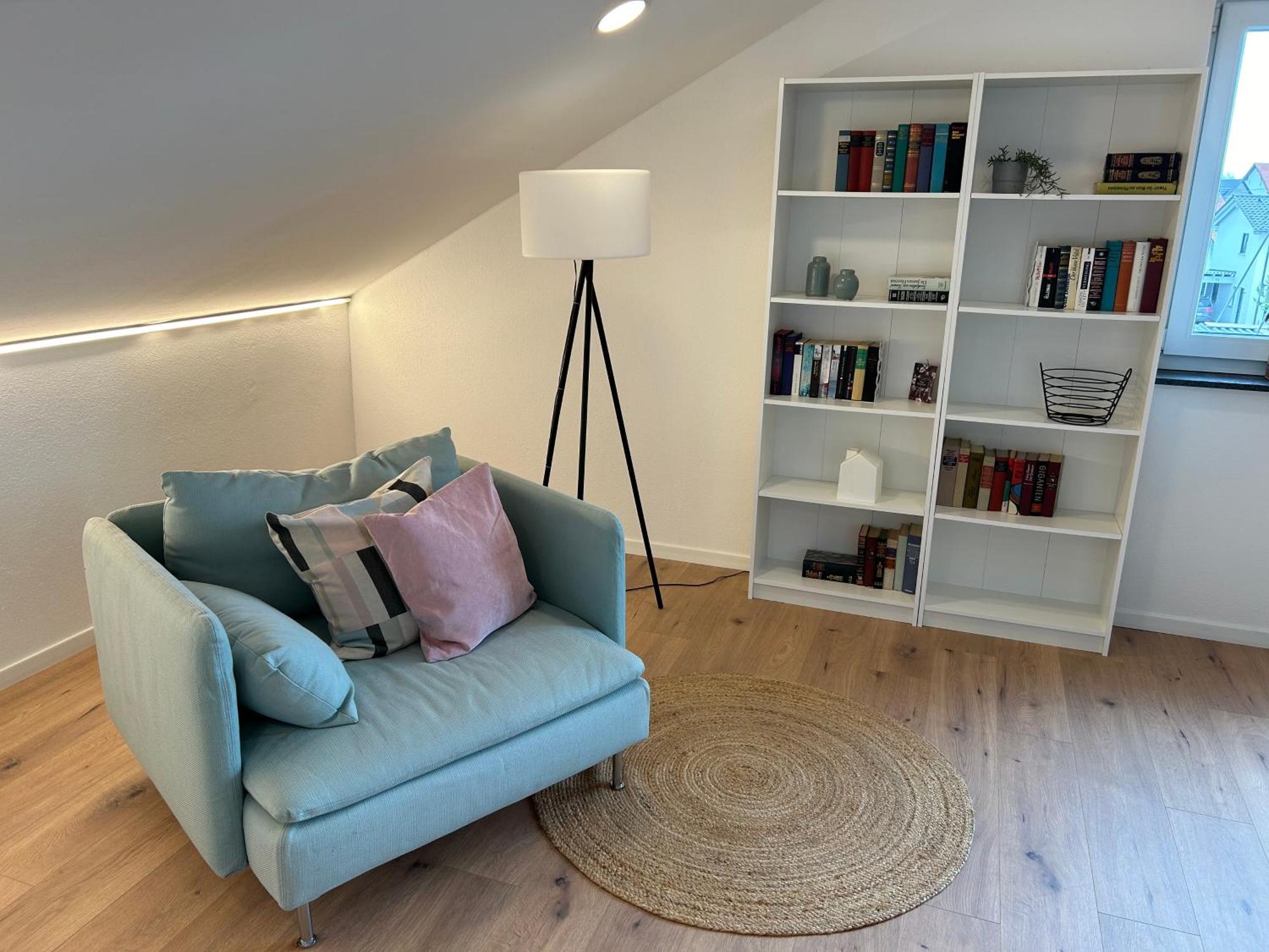 Allgaeu Zimmer Leandi Memmingen Exteriér fotografie